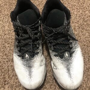 Under Armour football cleats